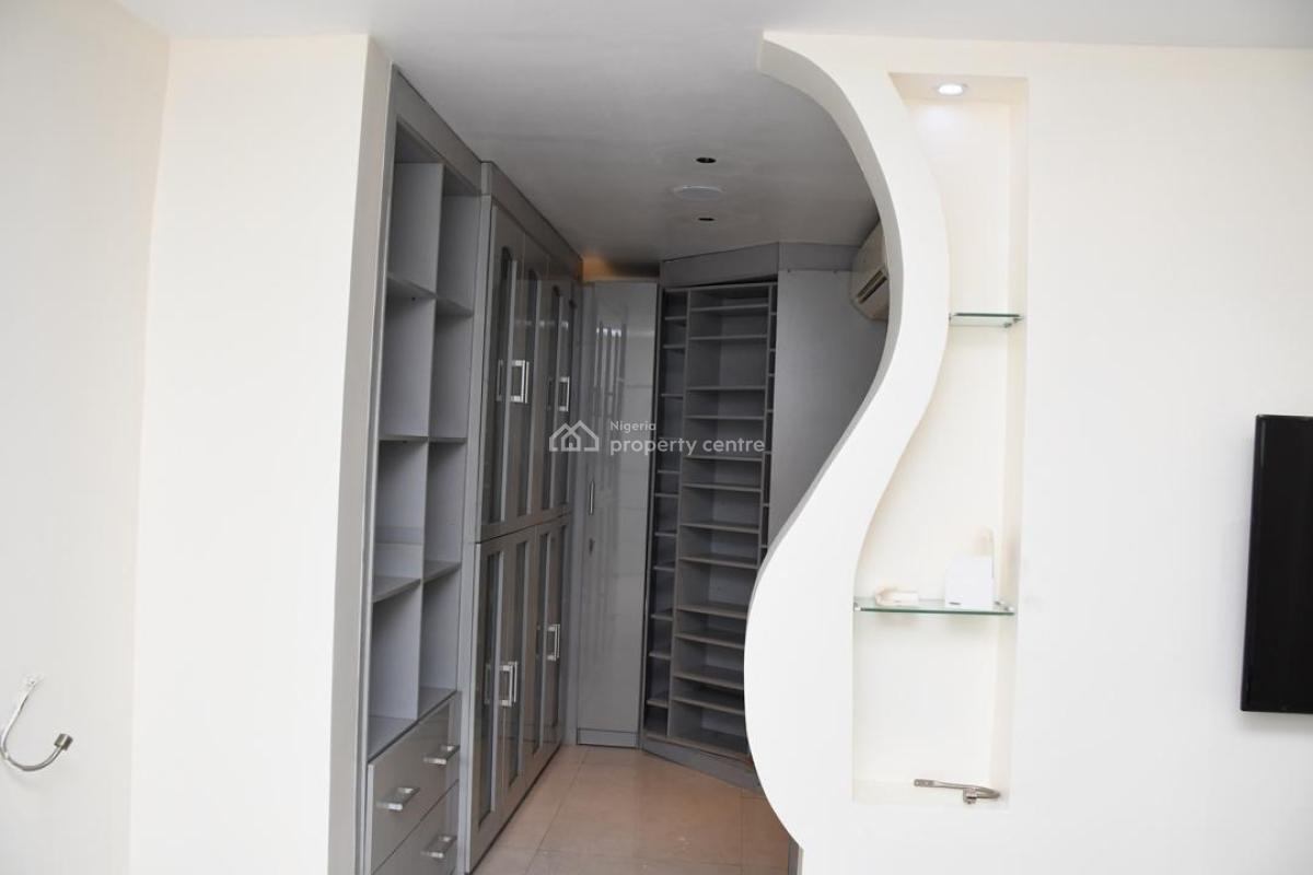 Exquisite 4-bedroom Townhouse with Bq, Maryland, Lagos, Terraced Duplex for Sale