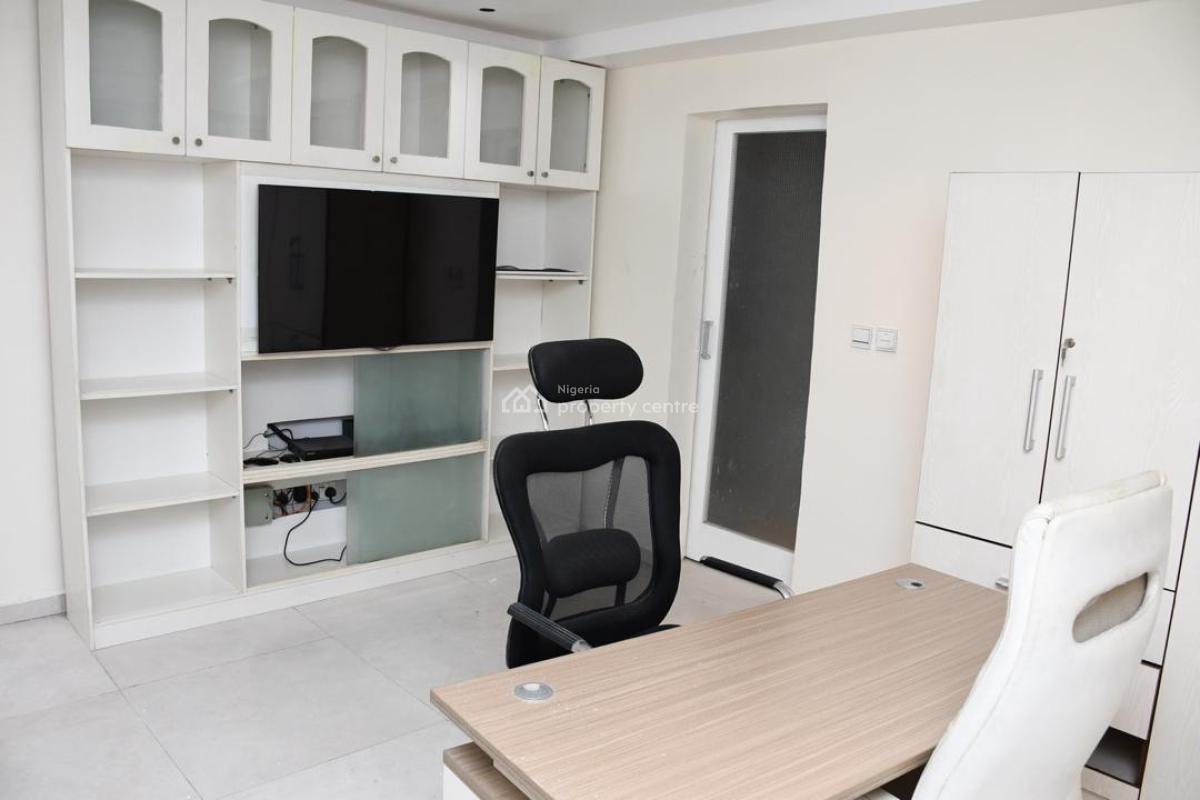 Exquisite 4-bedroom Townhouse with Bq, Maryland, Lagos, Terraced Duplex for Sale