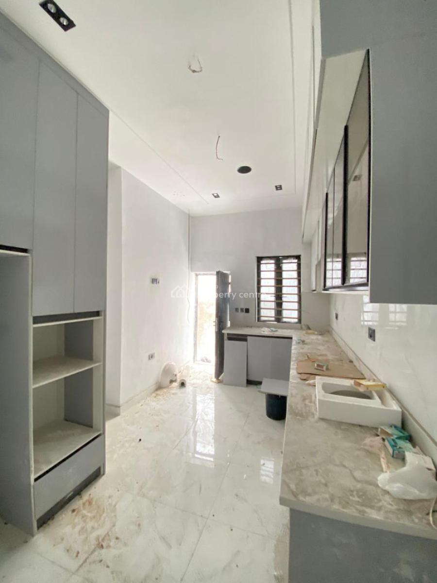 Beautifully Built 4 Bedroom Fully Detached, Igbo Efon, Lekki, Lagos, House for Sale