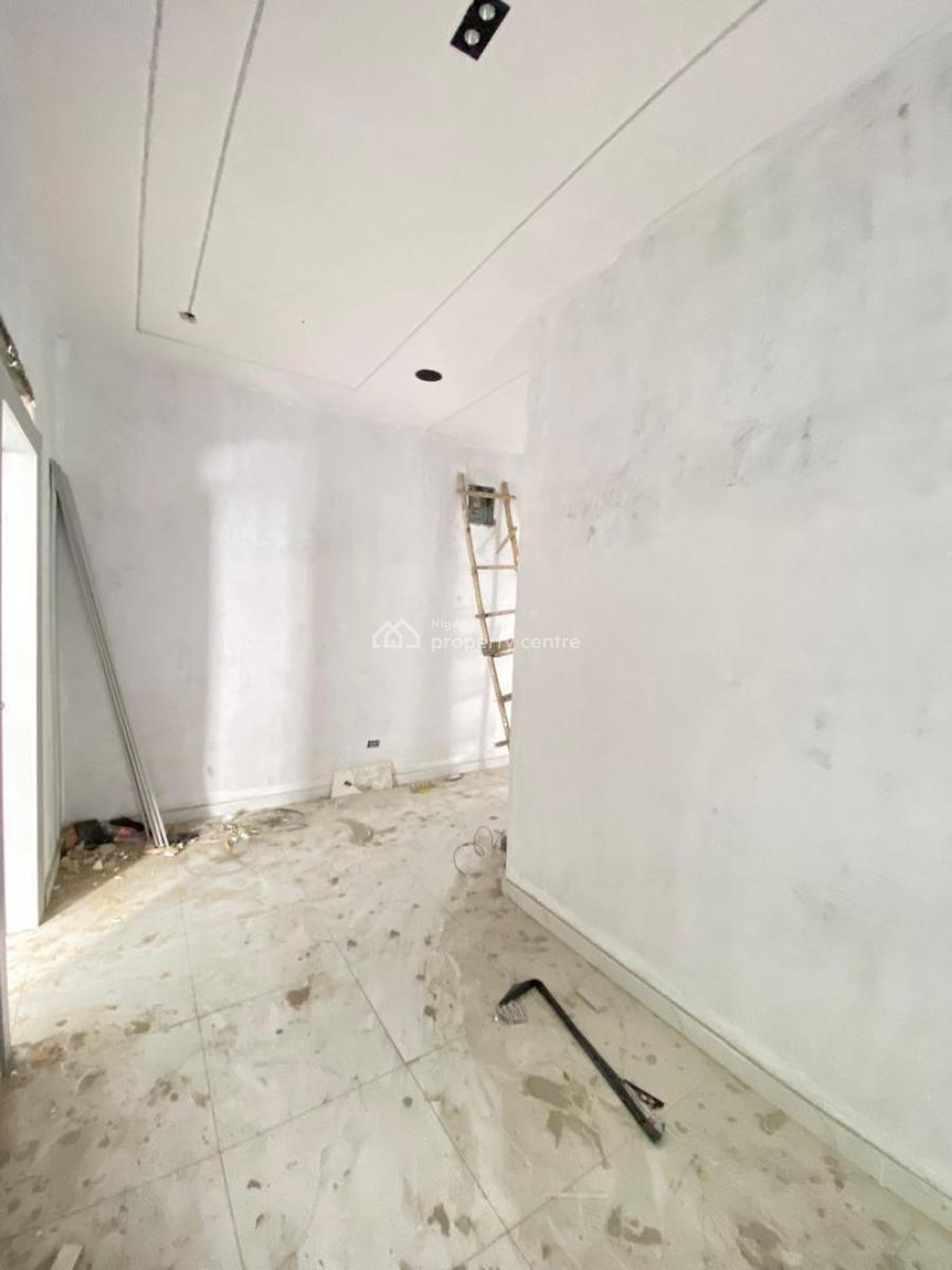 Beautifully Built 4 Bedroom Fully Detached, Igbo Efon, Lekki, Lagos, House for Sale