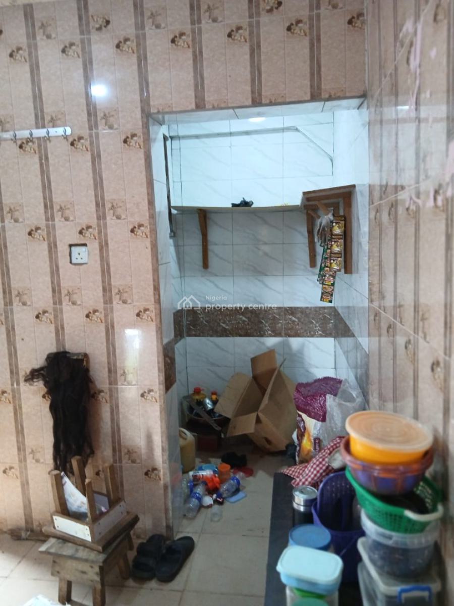 Three Bedrooms Bungalow on a Plot of Land, Ikorodu, Lagos, Detached Bungalow for Sale