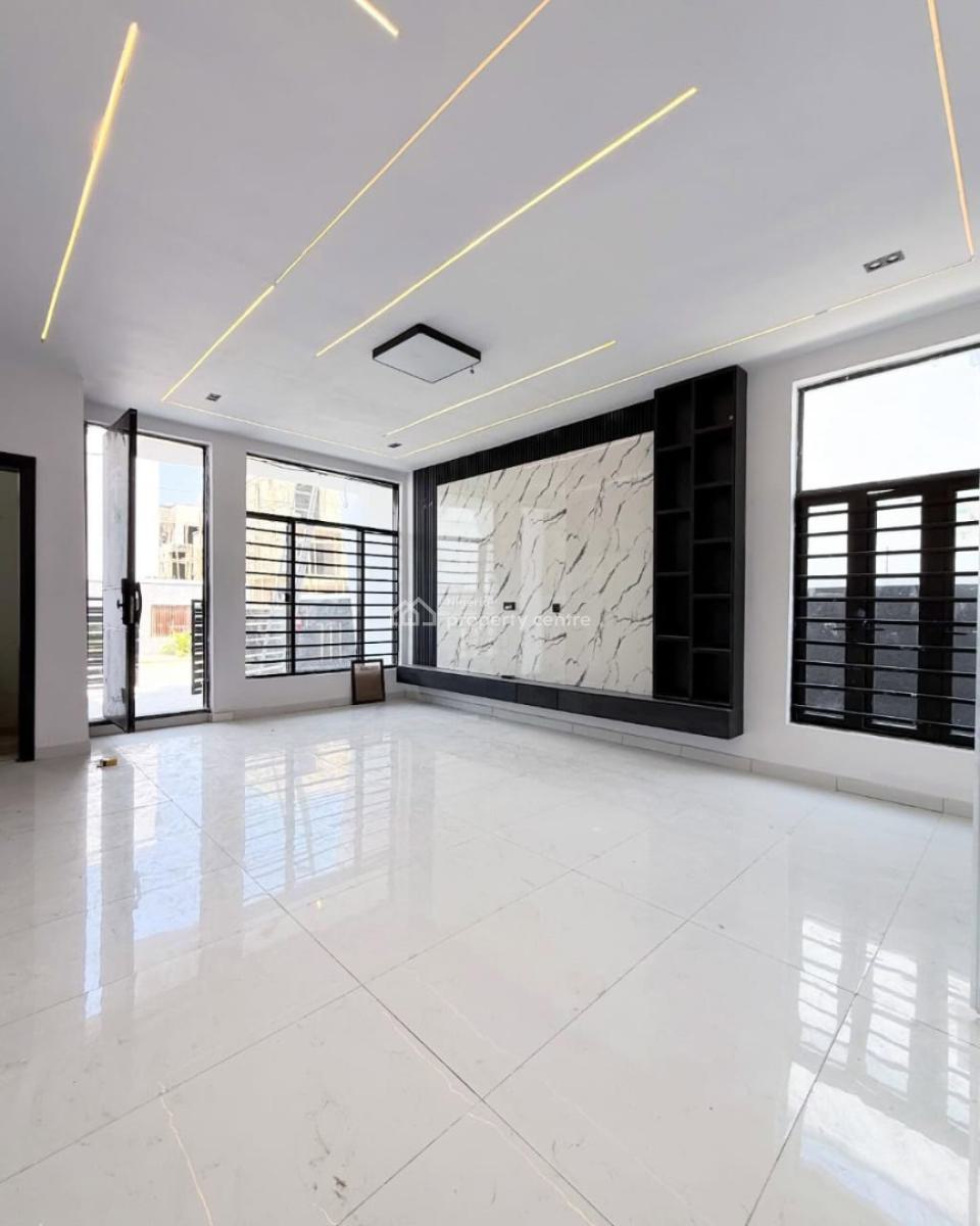 Four Semi Detached Duplex, Ikota, Lekki, Lagos, Semi-detached Duplex for Rent