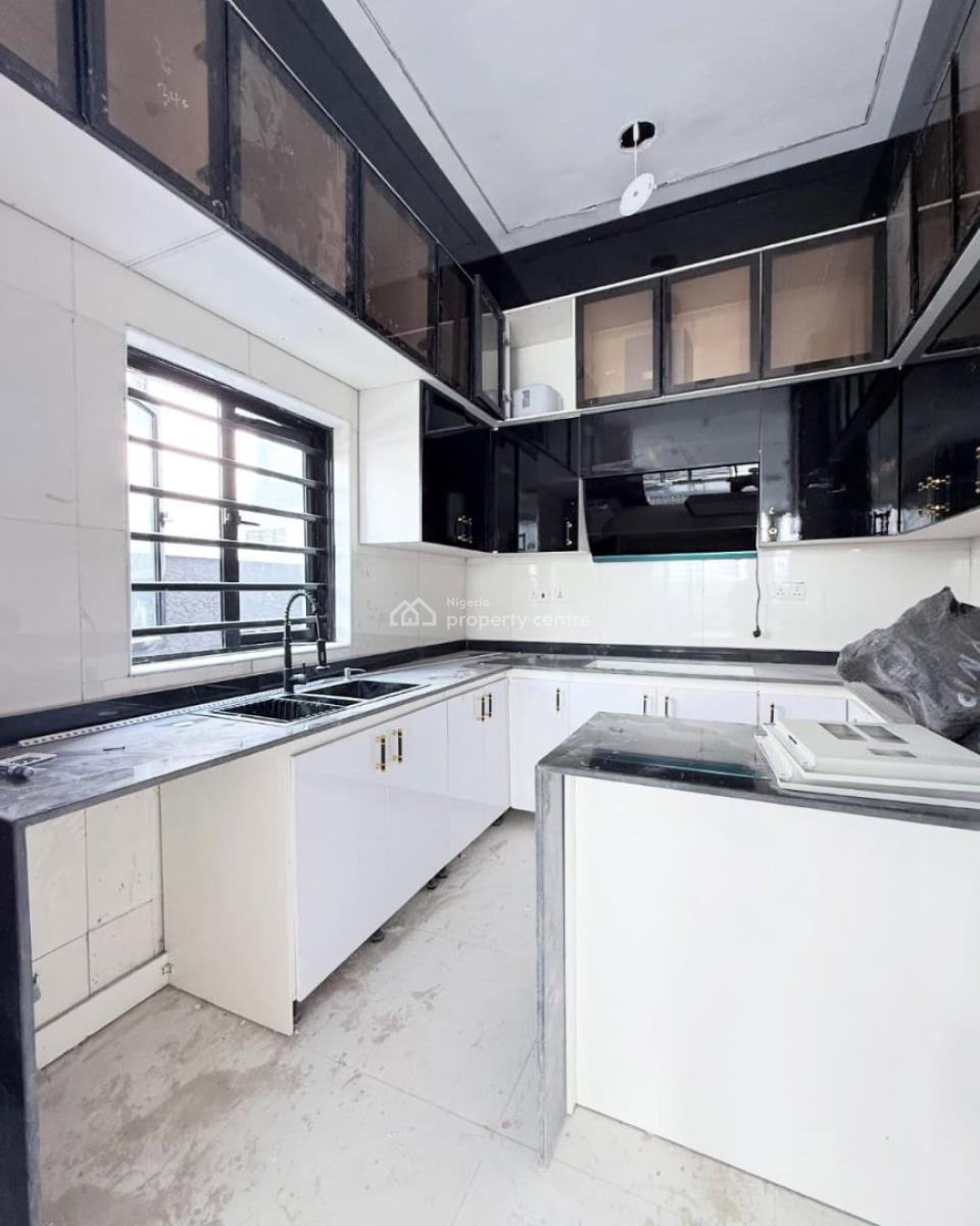 Four Semi Detached Duplex, Ikota, Lekki, Lagos, Semi-detached Duplex for Rent