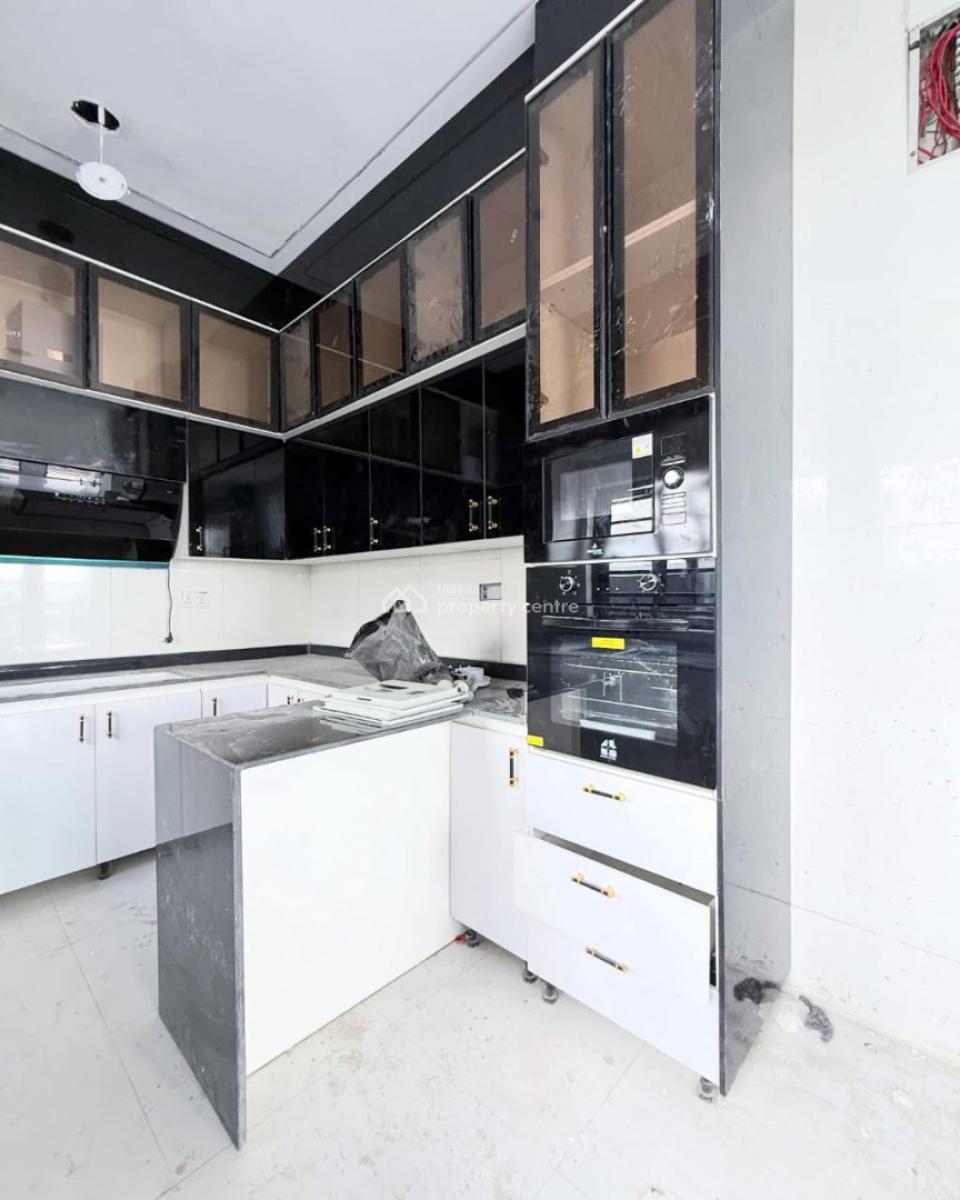 Four Semi Detached Duplex, Ikota, Lekki, Lagos, Semi-detached Duplex for Rent