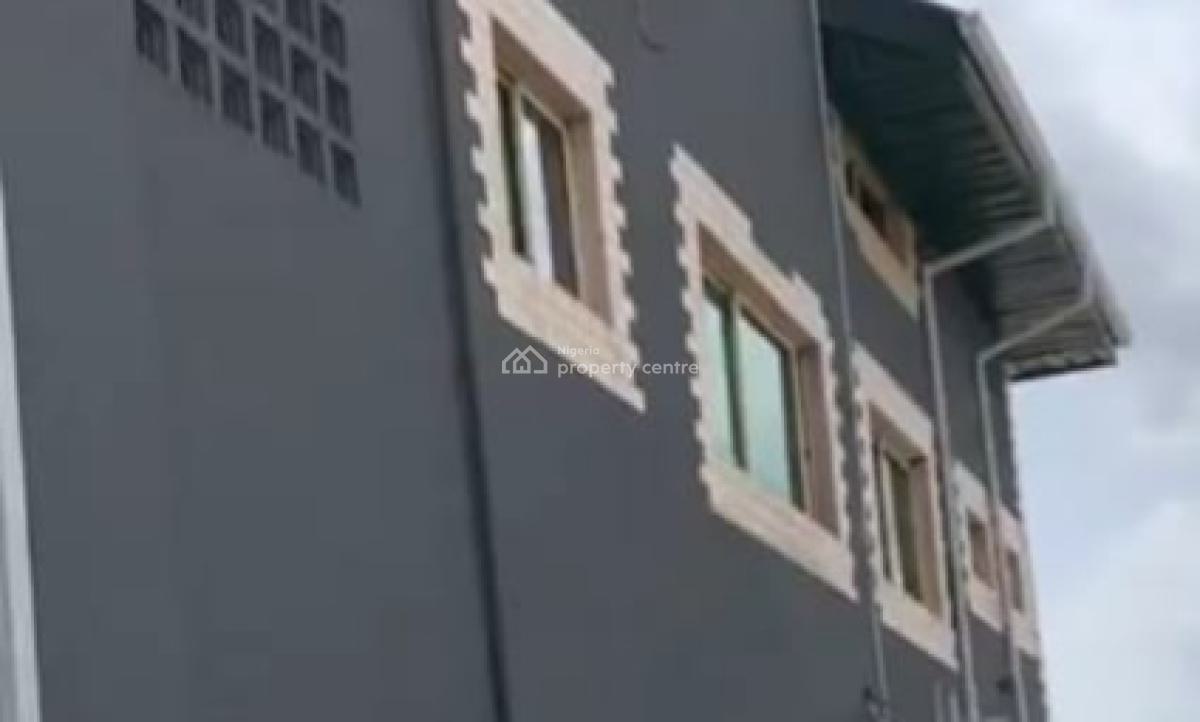 1unit 4brm Duplex, 3units 3brm Flats & 3units of Basement Warehouse, Cmd Road, Magodo, Lagos, House for Sale