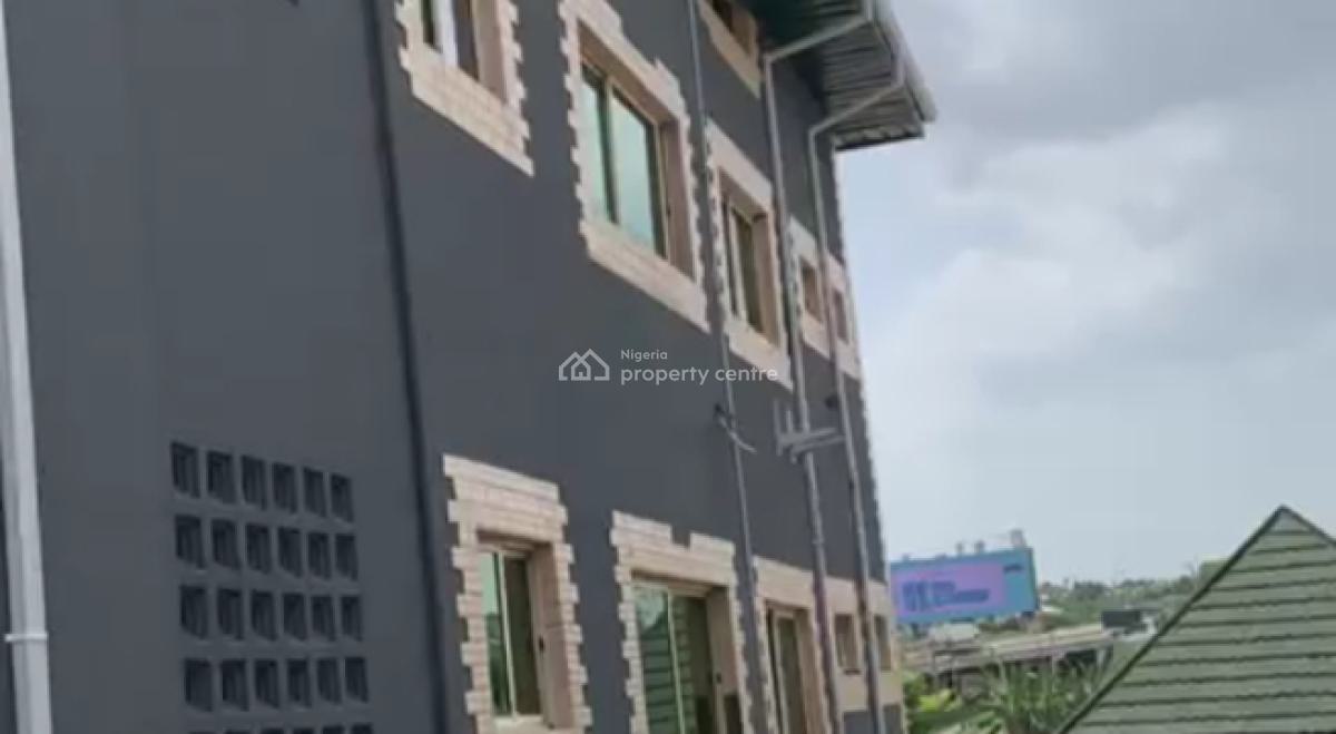 1unit 4brm Duplex, 3units 3brm Flats & 3units of Basement Warehouse, Cmd Road, Magodo, Lagos, House for Sale