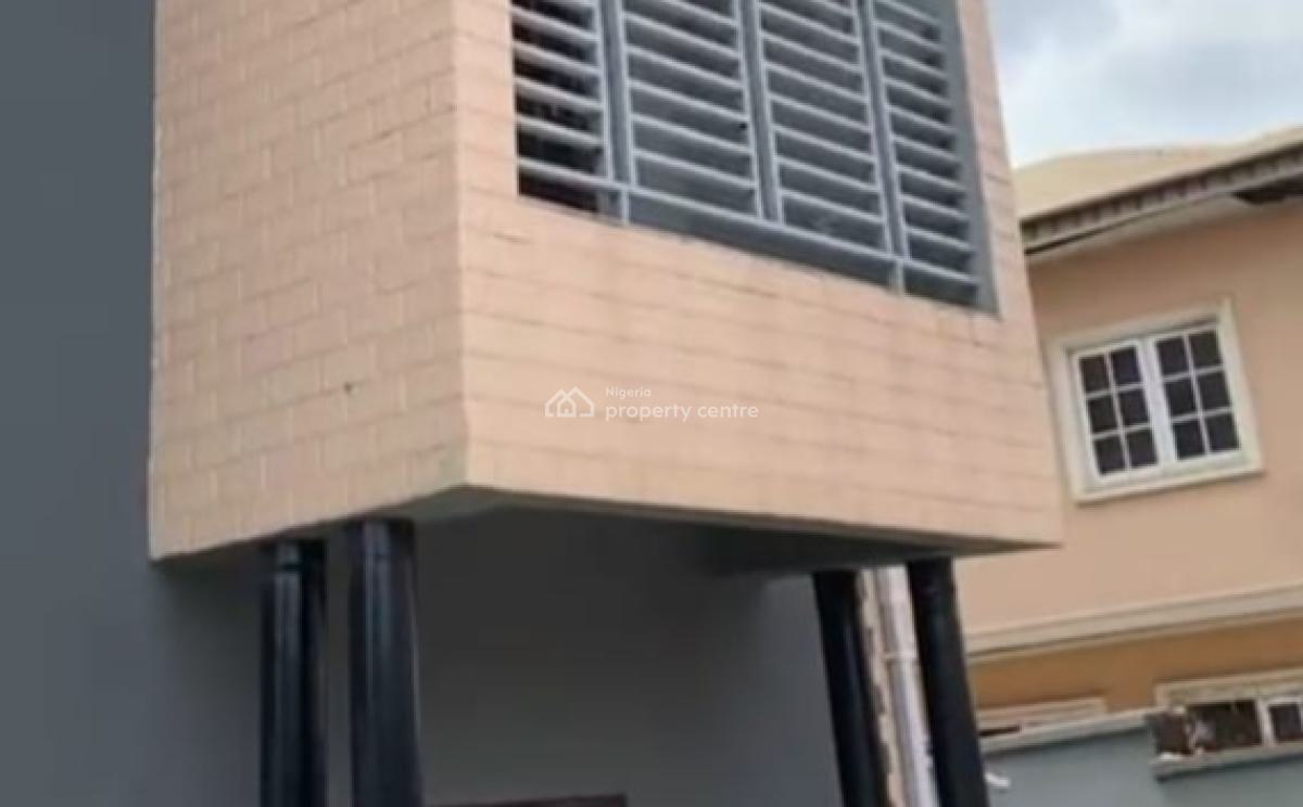 1unit 4brm Duplex, 3units 3brm Flats & 3units of Basement Warehouse, Cmd Road, Magodo, Lagos, House for Sale