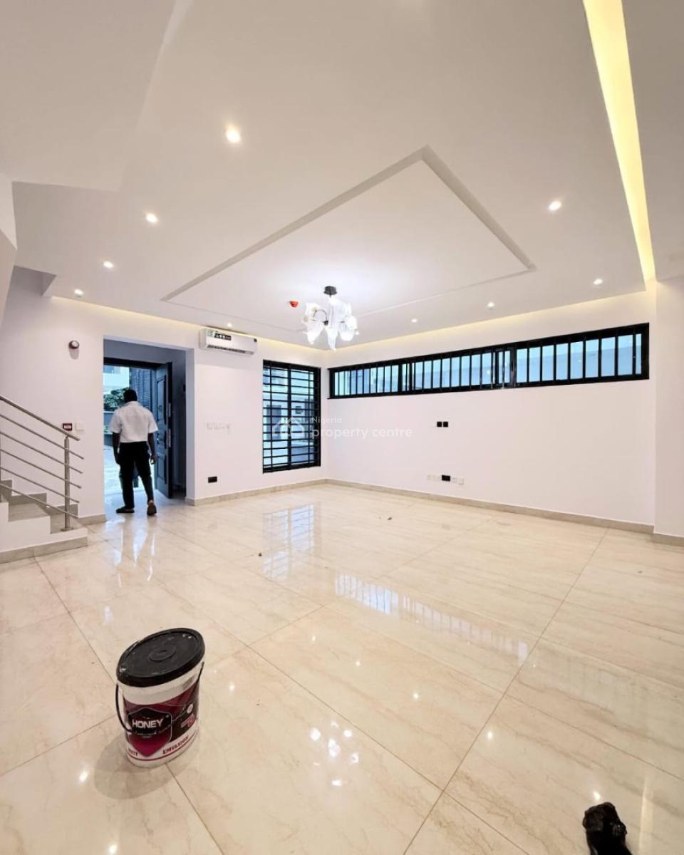 Four Bedroom Semi Detached Duplex, Ikoyi, Lagos, Semi-detached Duplex for Rent