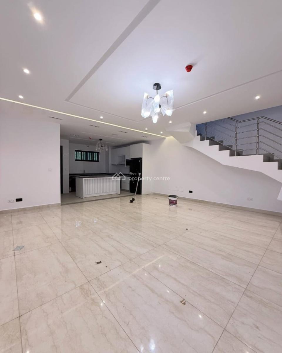 Four Bedroom Semi Detached Duplex, Ikoyi, Lagos, Semi-detached Duplex for Rent