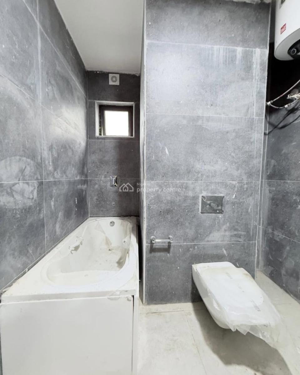 Four Bedroom Semi Detached Duplex, Ikoyi, Lagos, Semi-detached Duplex for Rent