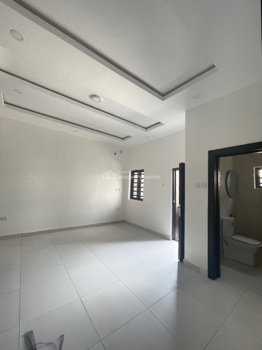 Massive Mini Flats in a Good Estate,good Light and Water, Located Inside an Estate,pop Finishing,clean Compound,, Sangotedo, Ajah, Lagos, Mini Flat (room and Parlour) for Rent