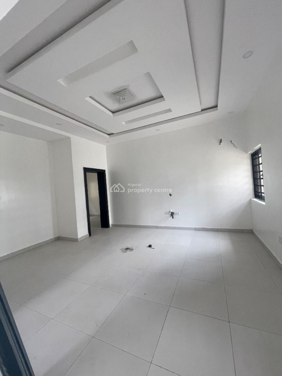 Massive Mini Flats in a Good Estate,good Light and Water, Located Inside an Estate,pop Finishing,clean Compound,, Sangotedo, Ajah, Lagos, Mini Flat (room and Parlour) for Rent