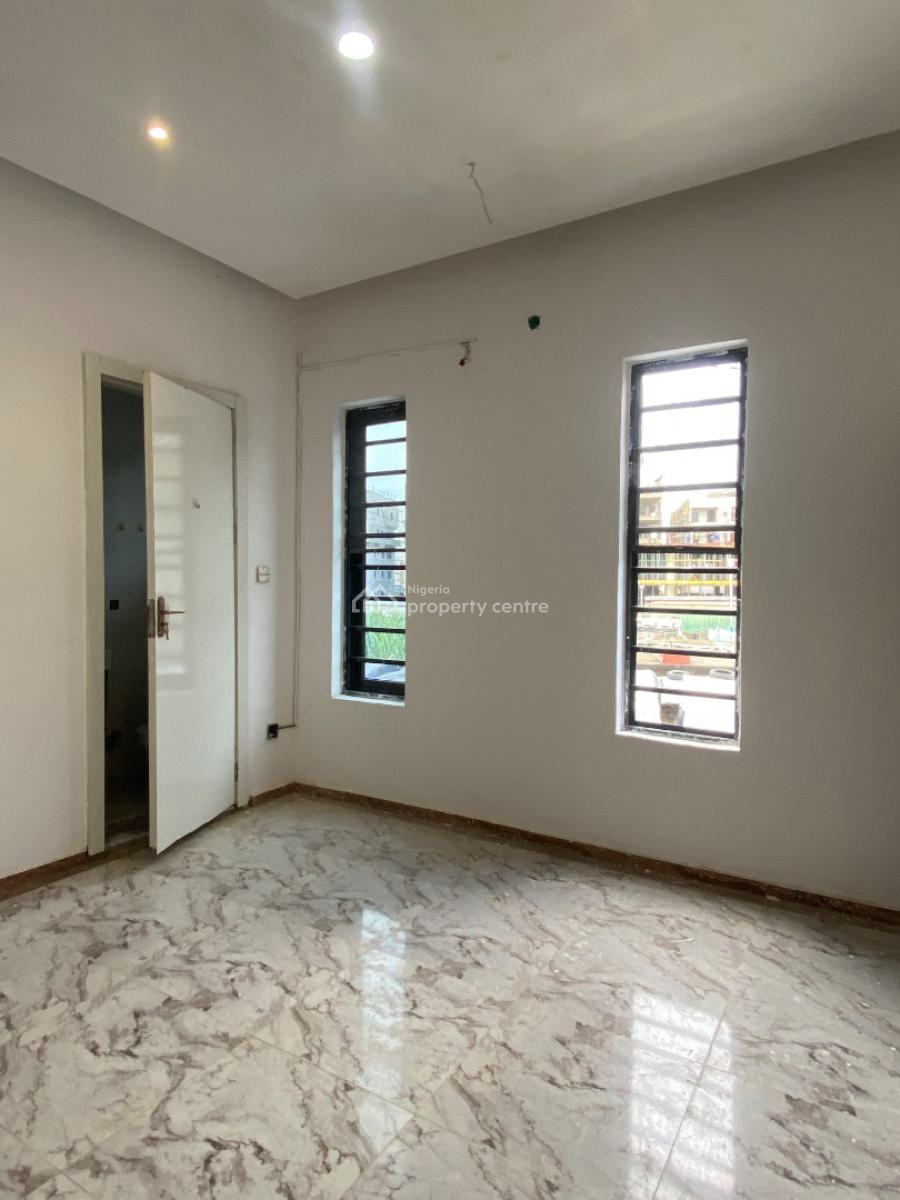 Luxury Spacious Standard 4 Bedroom Terraced Duplex, Off Freedom Way Lekki Phase 1, Lekki Phase 1, Lekki, Lagos, Terraced Duplex for Rent