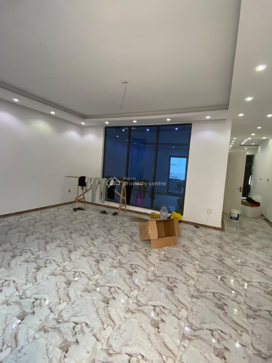 Luxury Spacious Standard 4 Bedroom Terraced Duplex, Off Freedom Way Lekki Phase 1, Lekki Phase 1, Lekki, Lagos, Terraced Duplex for Rent