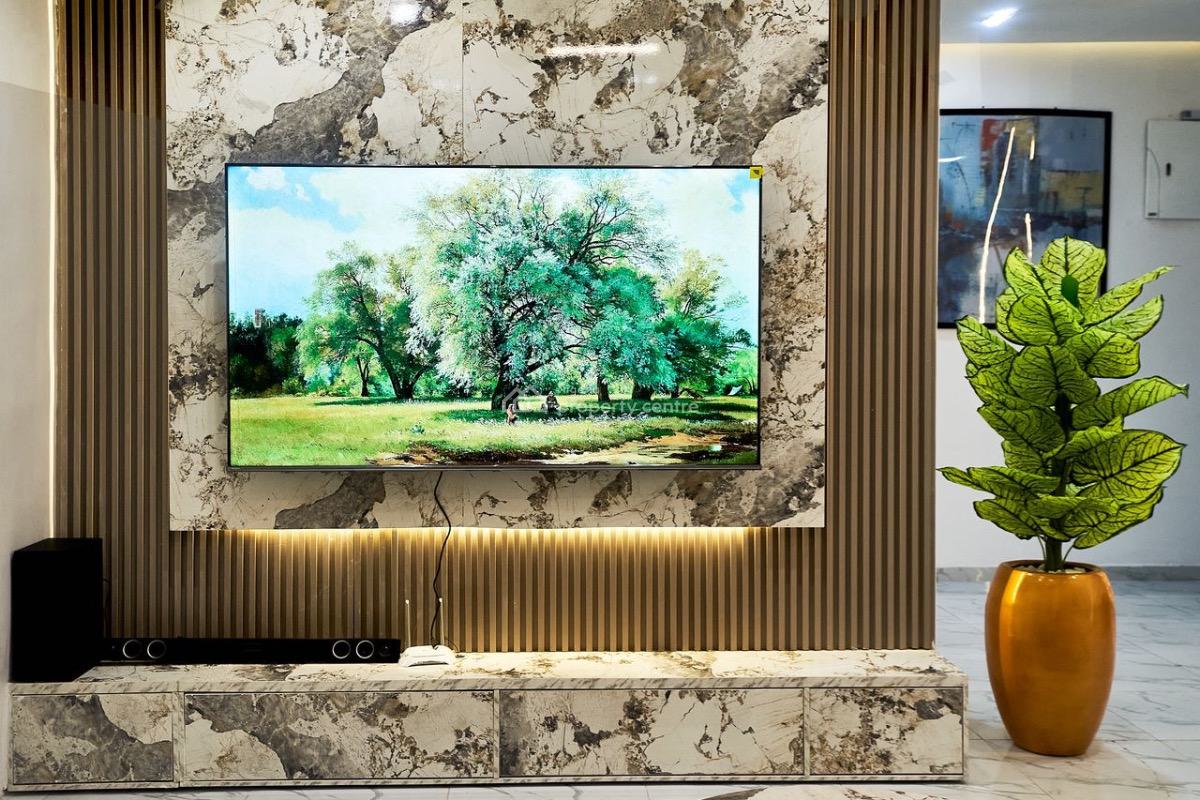 Luxury 5 Bedroom Detached with Bq and Open Terrace, Ologolo, Lekki, Lagos, House for Rent