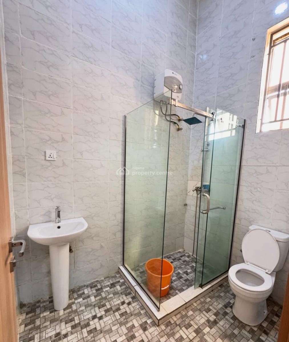 Fully Furnished 2 Bedrooms Apartment, By Berger Clinic, Life Camp, Abuja, House for Rent