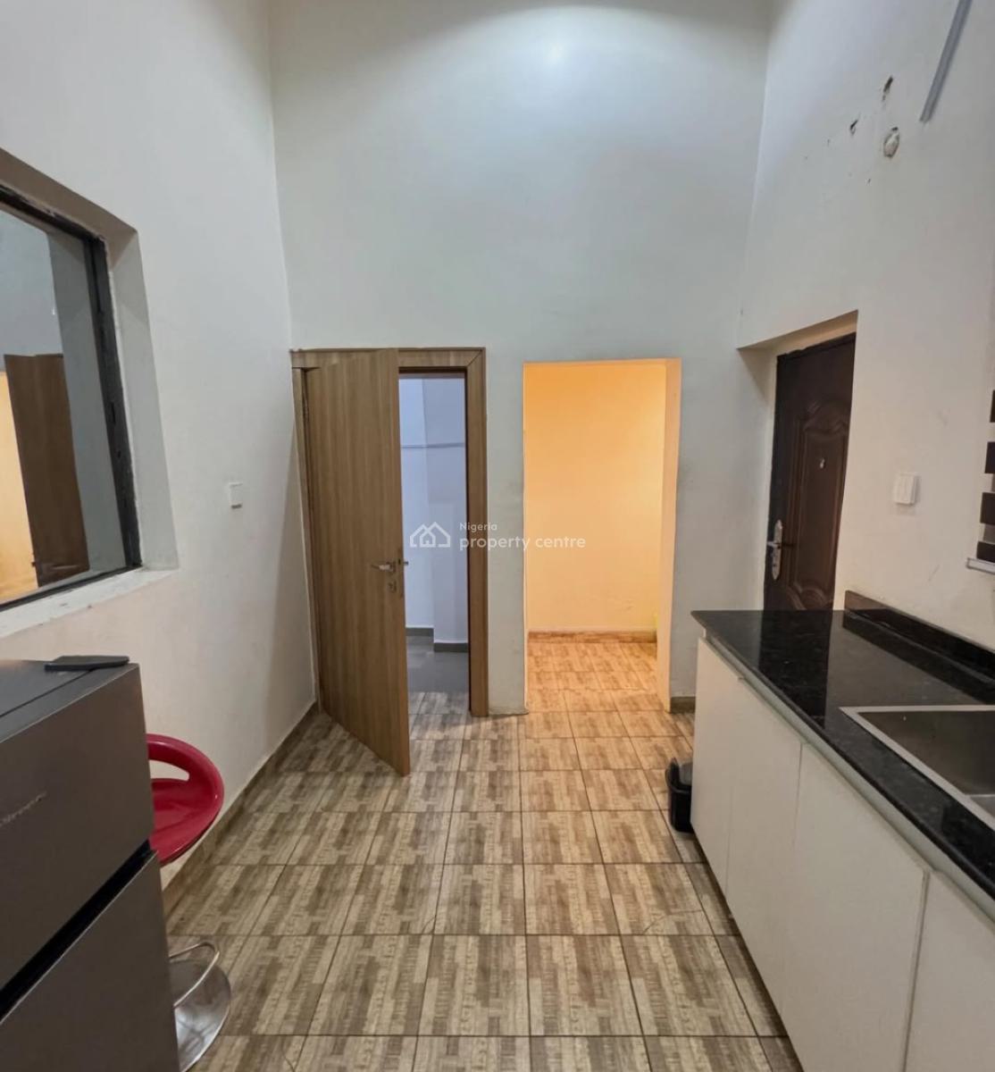 Fully Furnished 2 Bedrooms Apartment, By Berger Clinic, Life Camp, Abuja, House for Rent