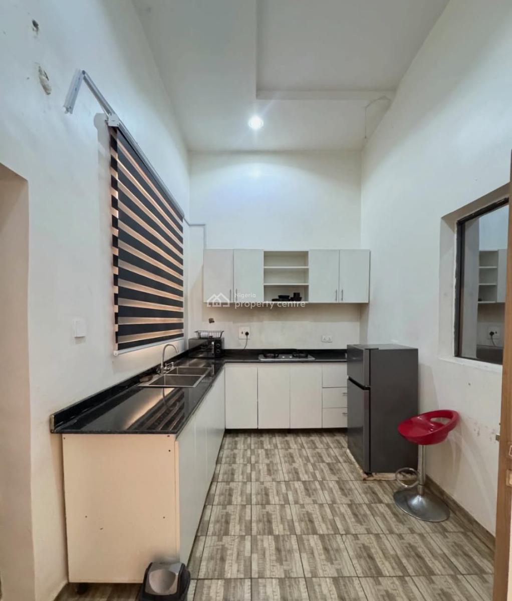 Fully Furnished 2 Bedrooms Apartment, By Berger Clinic, Life Camp, Abuja, House for Rent