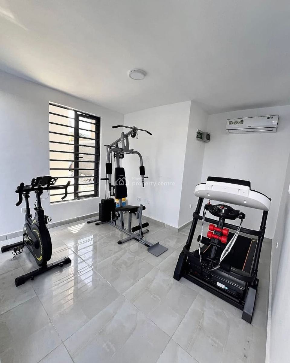 Four Bedroom Terrace Duplex, Oniru, Victoria Island (vi), Lagos, Terraced Duplex for Rent