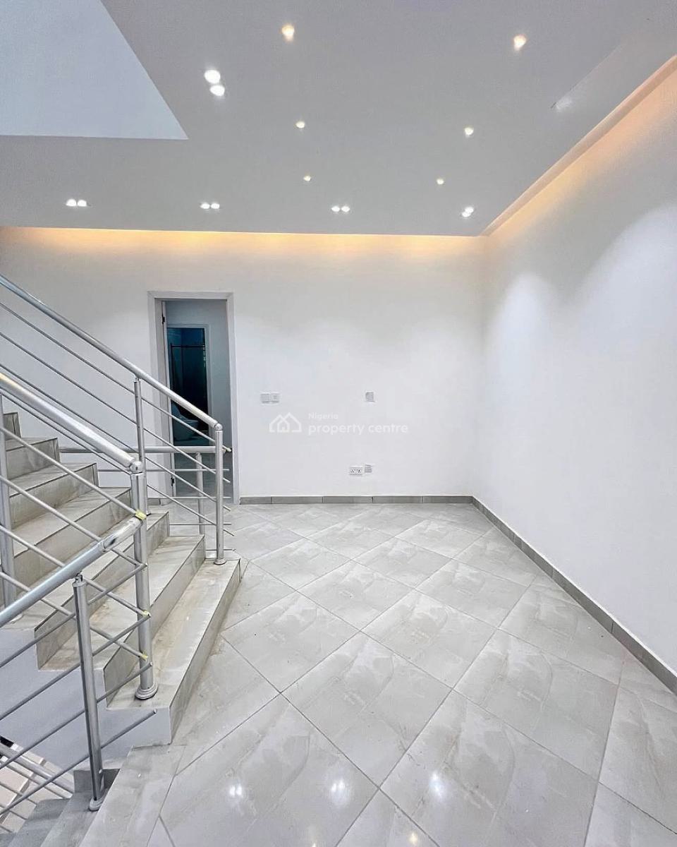 Four Bedroom Terrace Duplex, Oniru, Victoria Island (vi), Lagos, Terraced Duplex for Rent