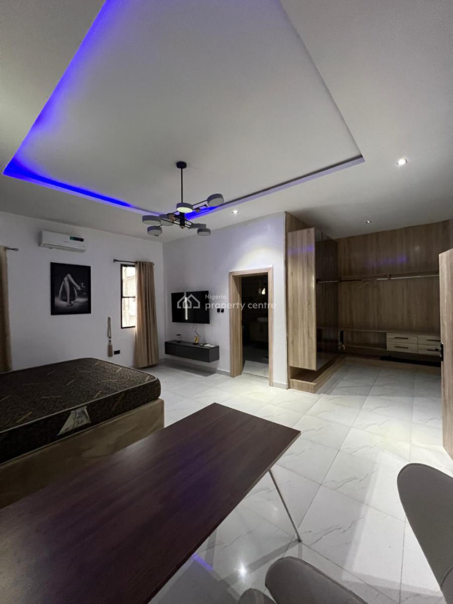 Luxury 4bedroom Terrace Duplex  with Excellent Facility, Ochid, Lekki, Lagos, Terraced Duplex for Sale