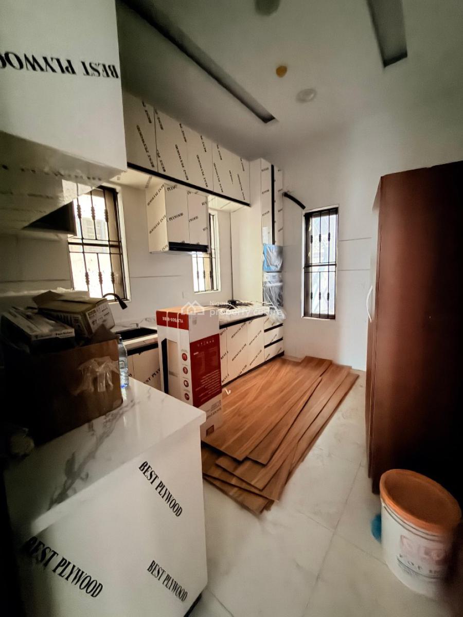 Newly Built 4 Bedroom Fully Detached Duplex with Bq, Surulere, Lagos, Detached Duplex for Sale