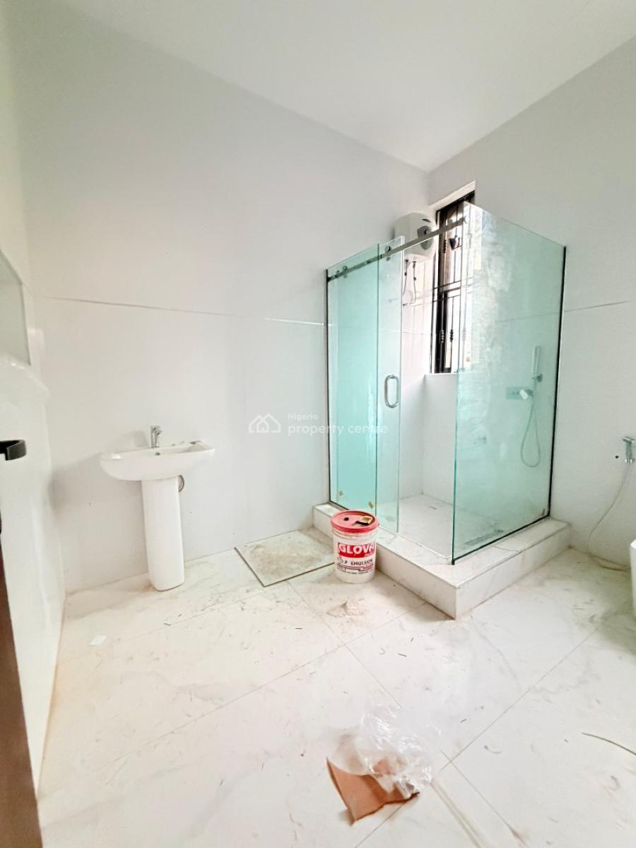 Newly Built 4 Bedroom Fully Detached Duplex with Bq, Surulere, Lagos, Detached Duplex for Sale