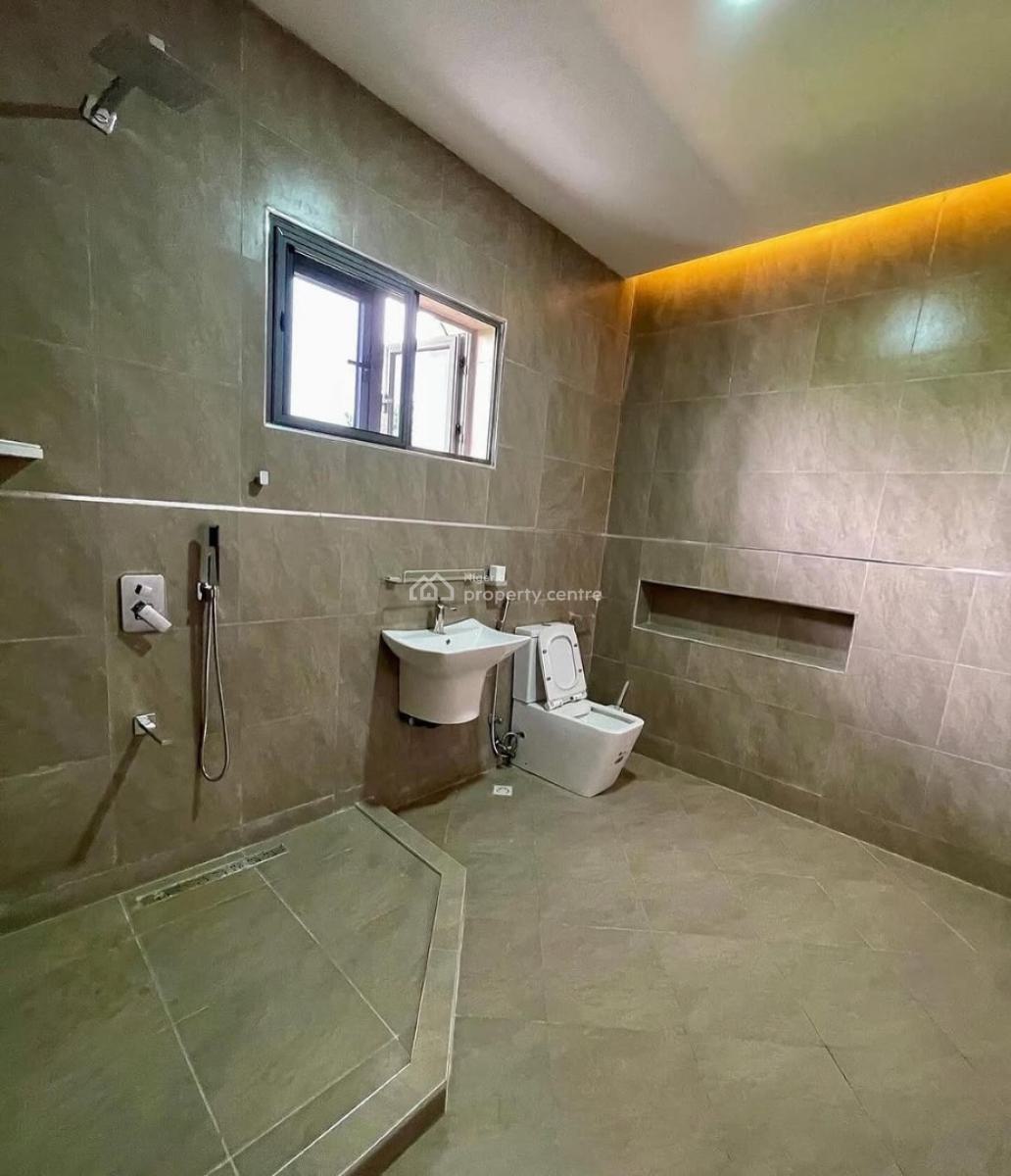 5 Bedroom Fully Detached, Serene, Wuye, Abuja, Detached Duplex for Sale