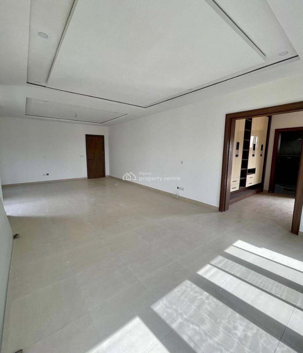 5 Bedroom Fully Detached, Serene, Wuye, Abuja, Detached Duplex for Sale