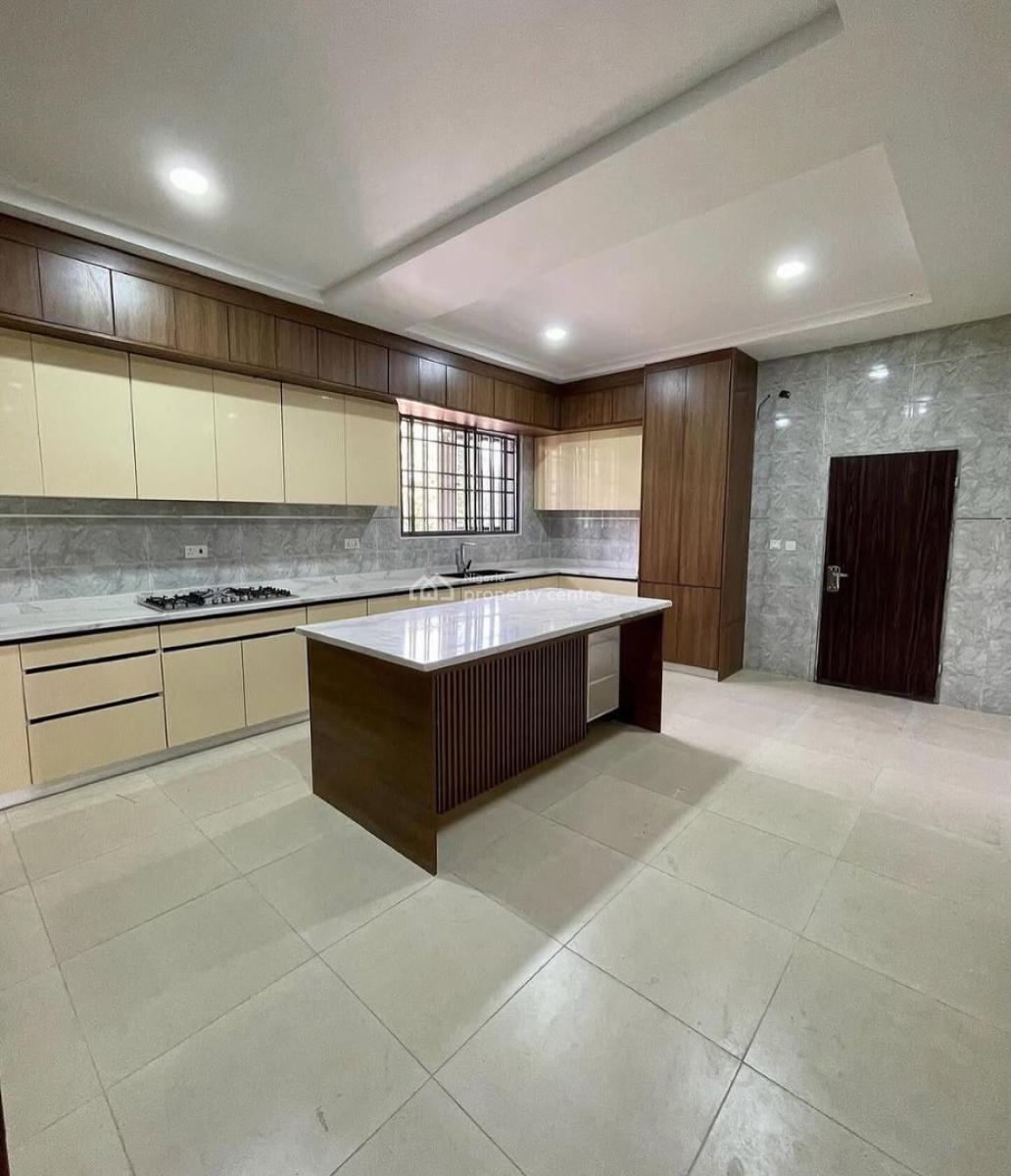 5 Bedroom Fully Detached, Serene, Wuye, Abuja, Detached Duplex for Sale