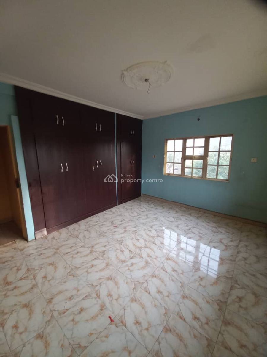a Three Bedroom Government Flat, Zone 1, Wuse, Abuja, Flat / Apartment for Rent