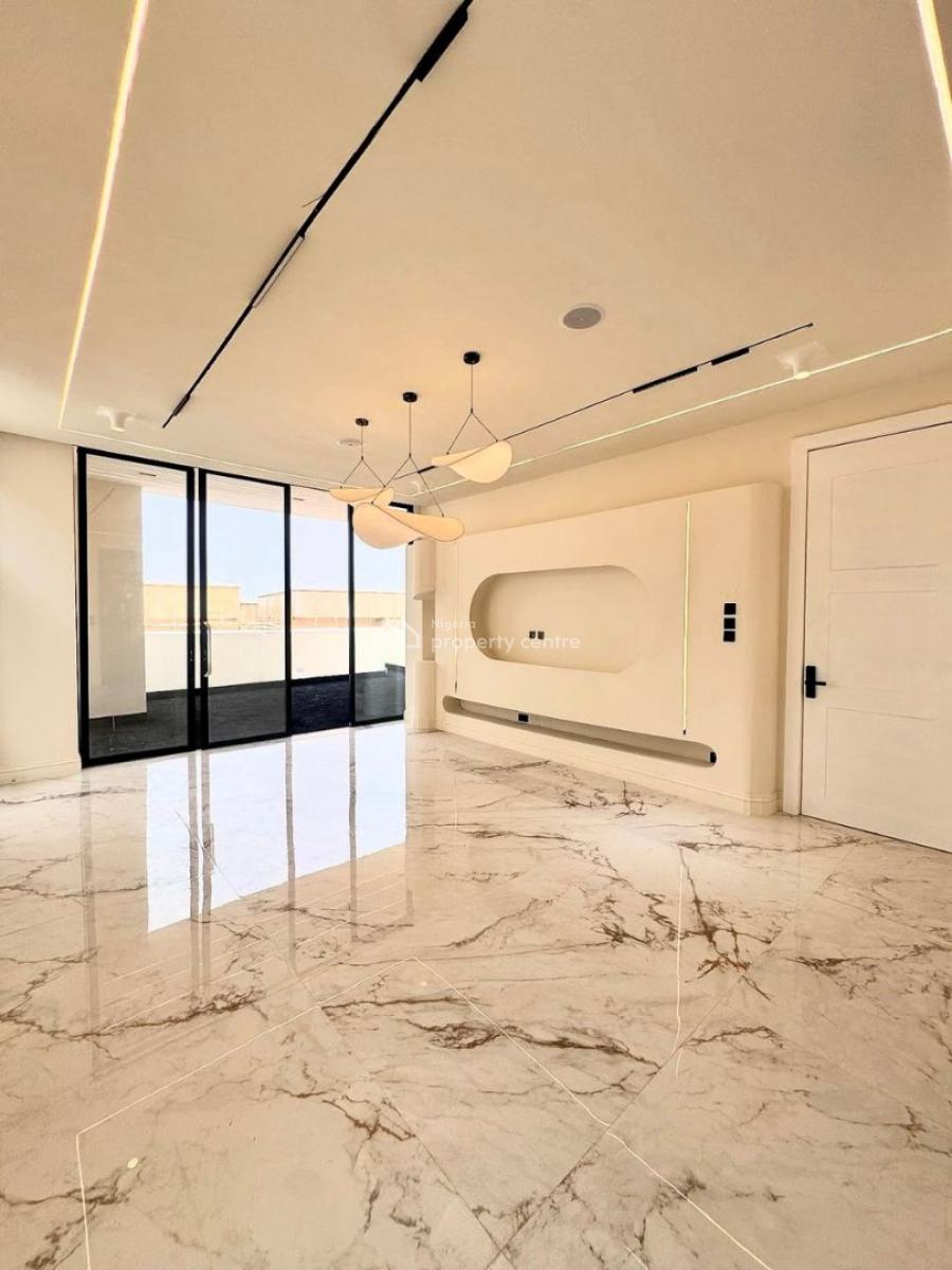 Luxury 5bedroom Detached Duplex + Bq  with Excellent Facility, Phase 1, Lekki, Lagos, Detached Duplex for Sale