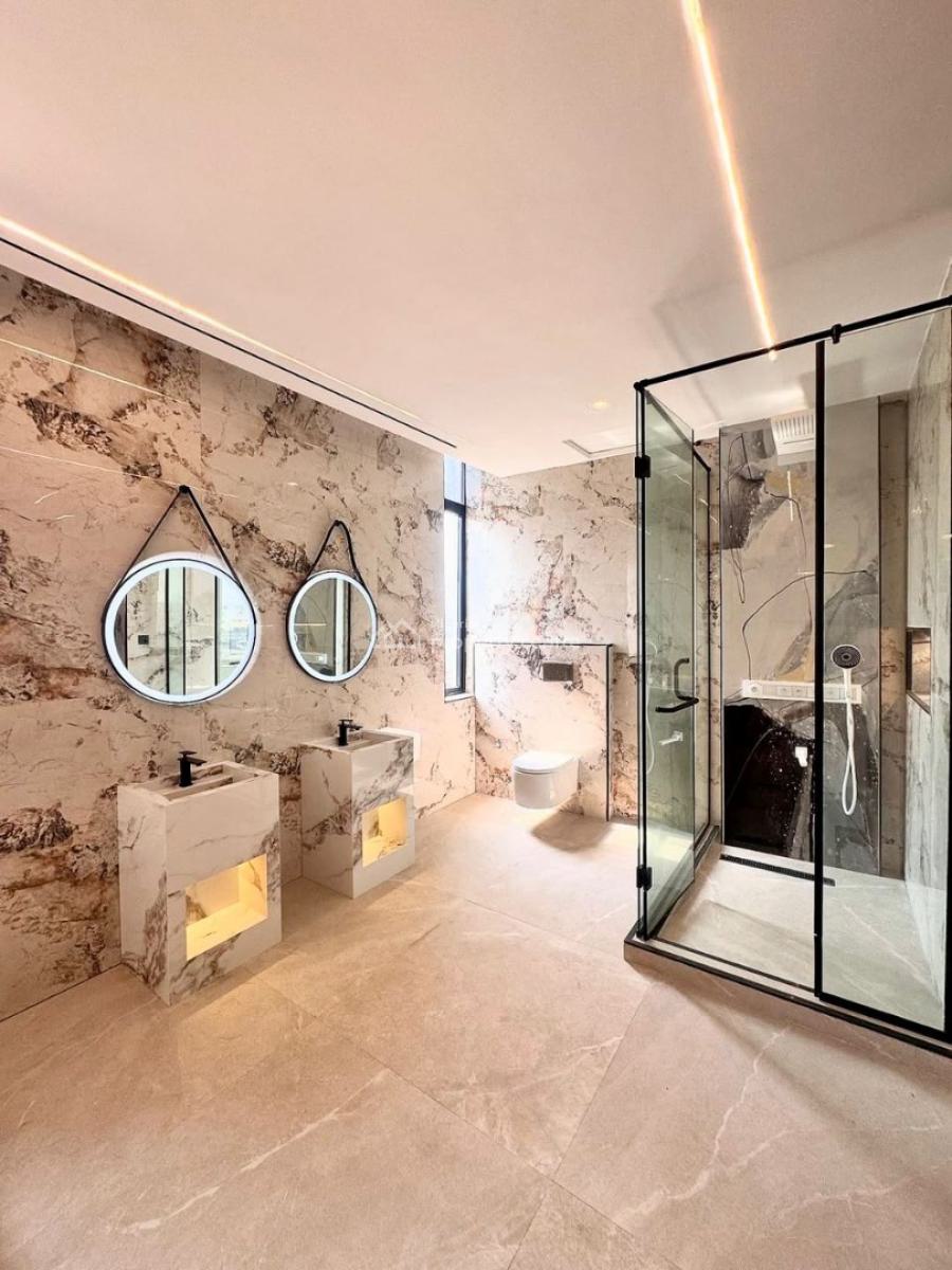 Luxury 5bedroom Detached Duplex + Bq  with Excellent Facility, Phase 1, Lekki, Lagos, Detached Duplex for Sale