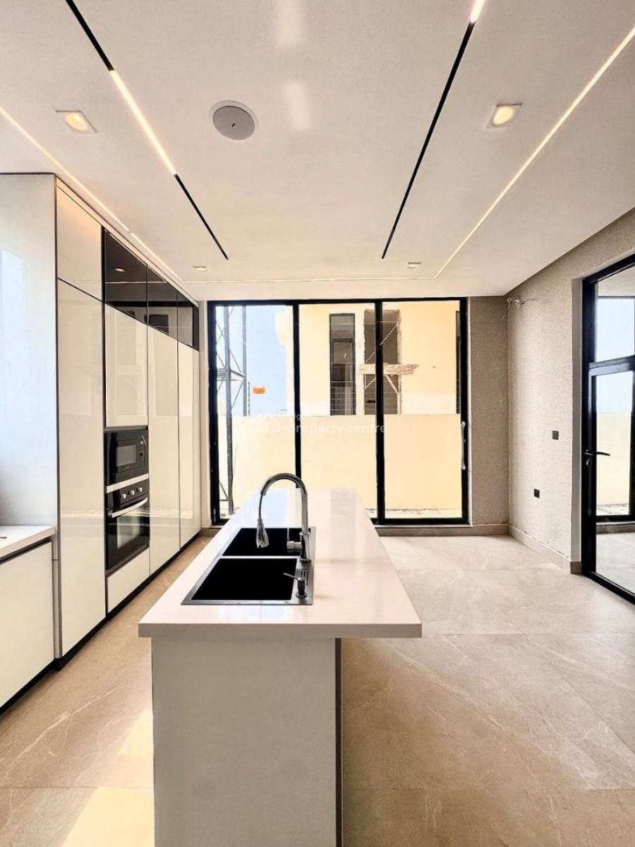 Luxury 5bedroom Detached Duplex + Bq  with Excellent Facility, Phase 1, Lekki, Lagos, Detached Duplex for Sale