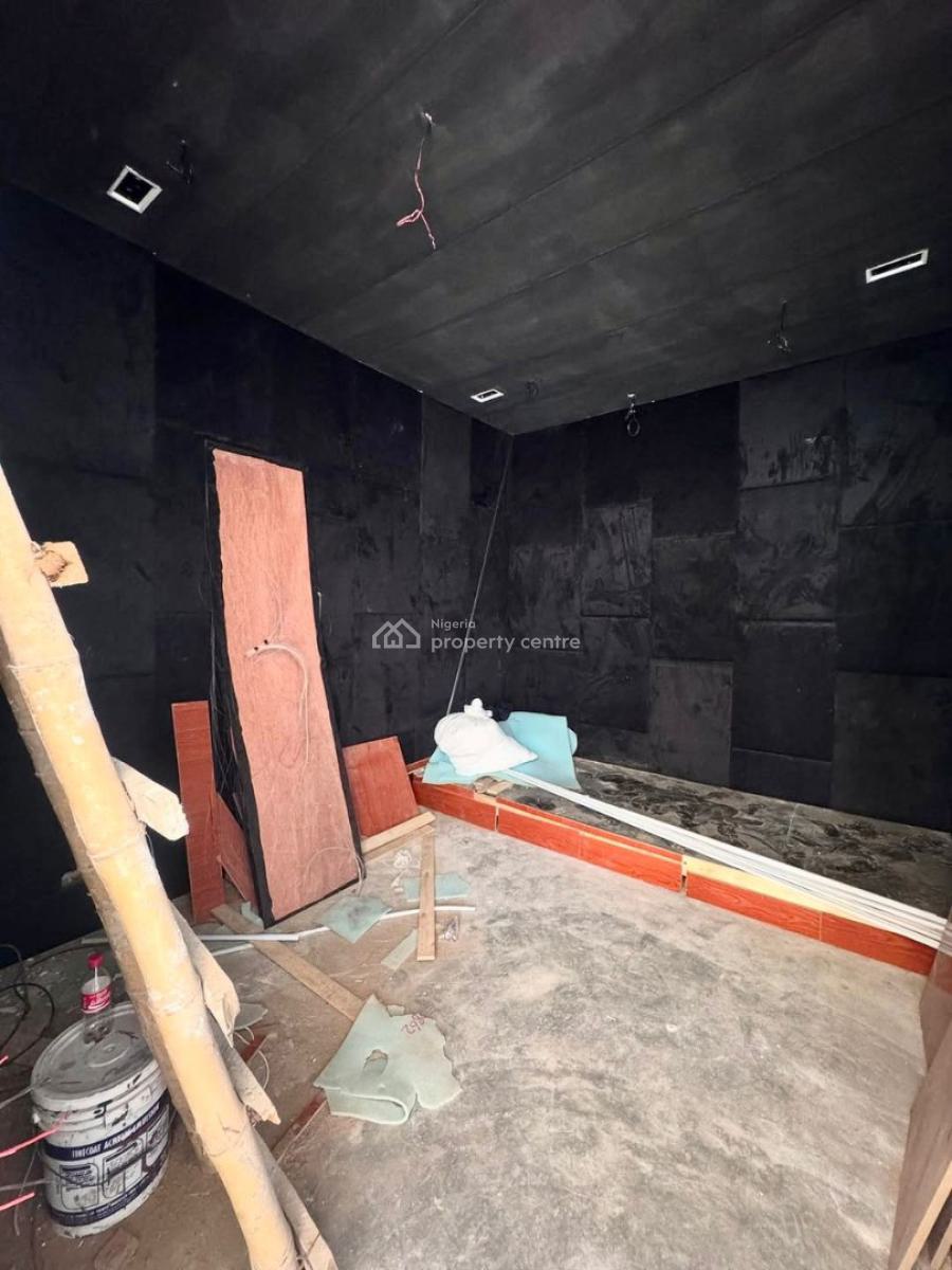 Luxury 5bedroom Detached Duplex + Bq  with Excellent Facility, Phase 1, Lekki, Lagos, Detached Duplex for Sale