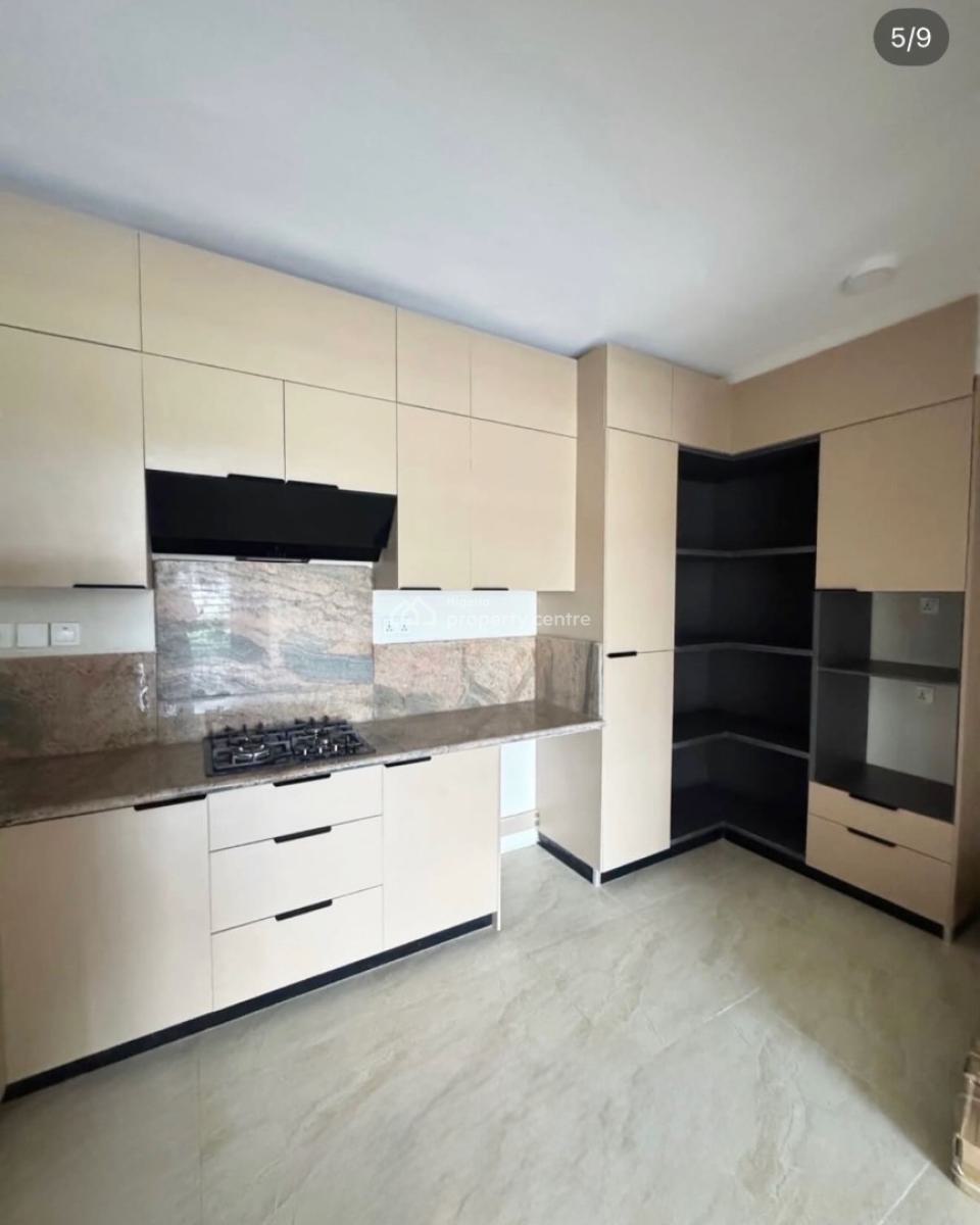 Beautiful Luxury 3 Bedroom Apartment with Bq, Lekki Phase One, Lekki, Lagos, House for Rent