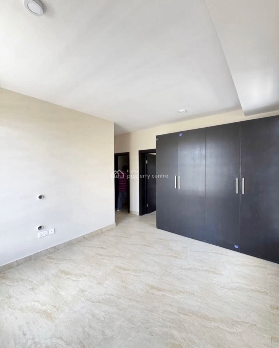 Beautiful Luxury 3 Bedroom Apartment with Bq, Lekki Phase One, Lekki, Lagos, House for Rent