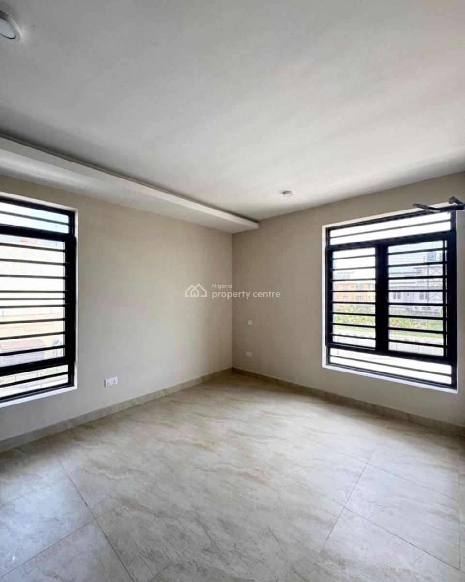 Beautiful Luxury 3 Bedroom Apartment with Bq, Lekki Phase One, Lekki, Lagos, House for Rent