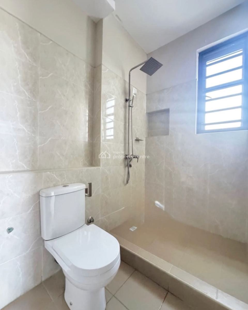 Beautiful Luxury 3 Bedroom Apartment with Bq, Lekki Phase One, Lekki, Lagos, House for Rent