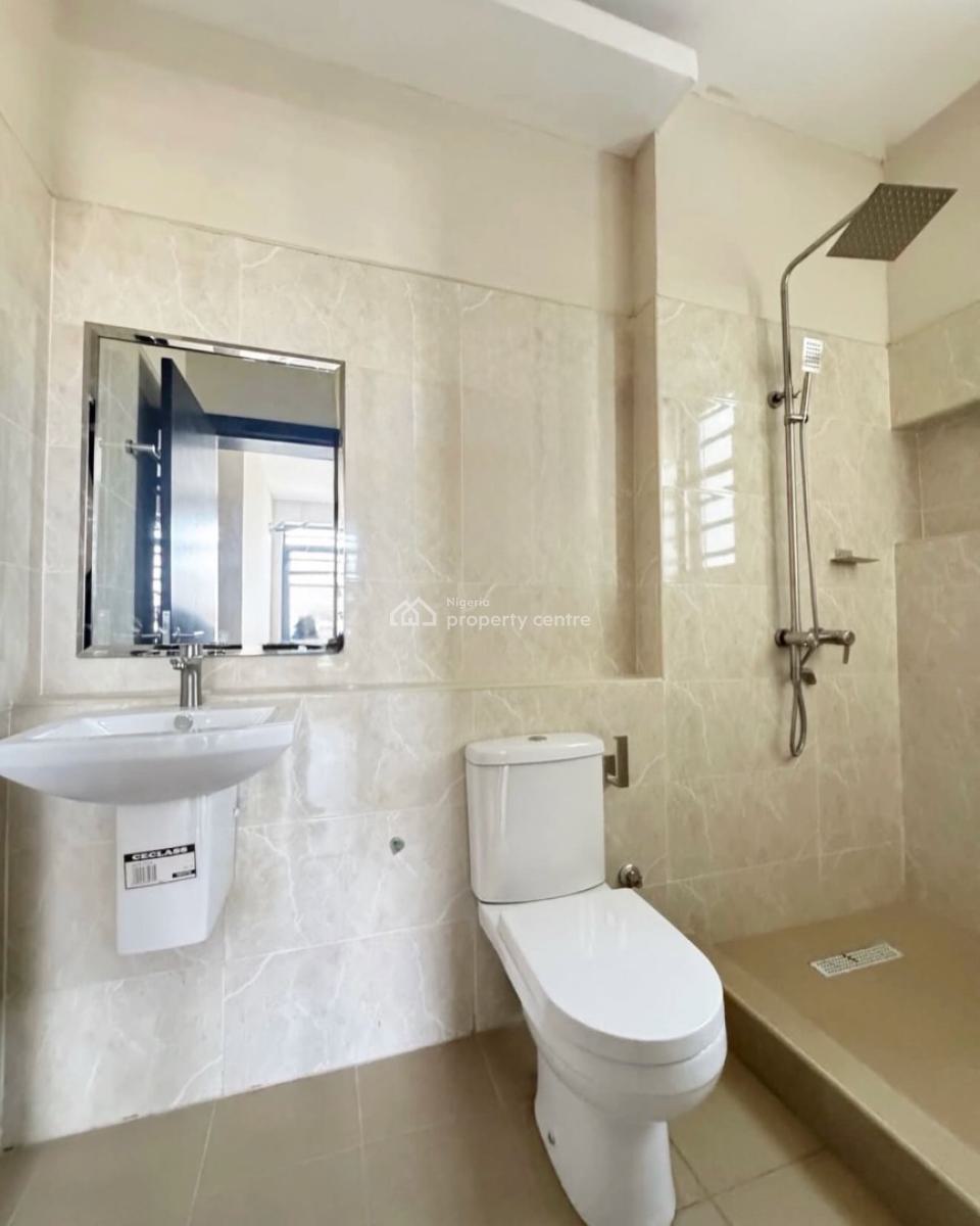 Beautiful Luxury 3 Bedroom Apartment with Bq, Lekki Phase One, Lekki, Lagos, House for Rent