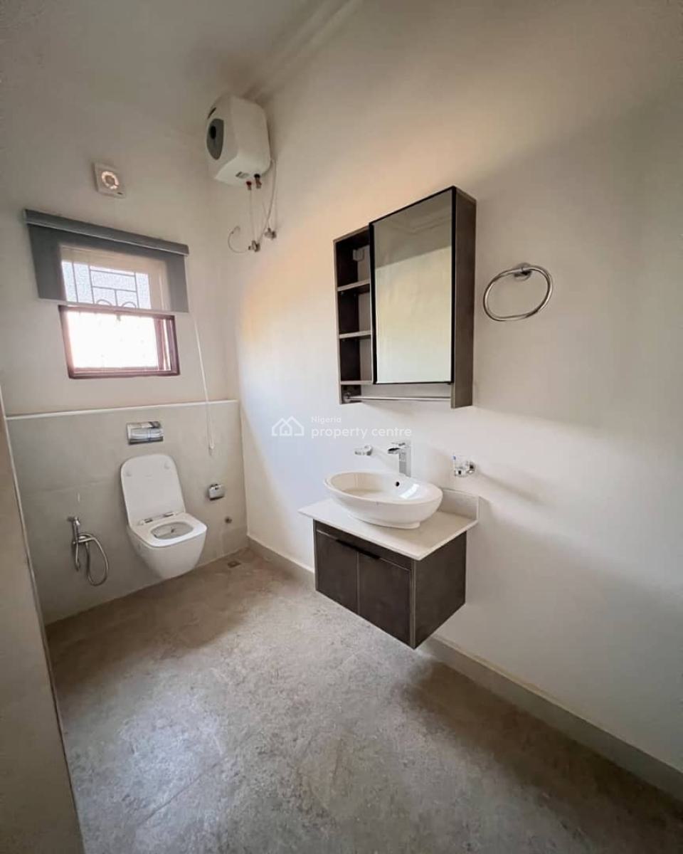 5 Bedroom Fully Detached, Serene, Jahi, Abuja, Detached Duplex for Sale