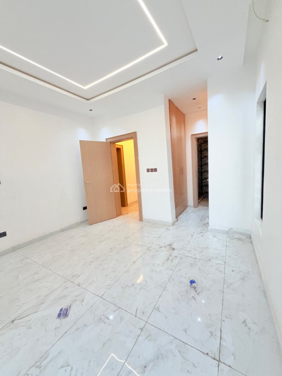 Gorgeously New 4 Bedroom Fully Detached Duplex with a Room Bq, Ojodu Berger, Ojodu, Lagos, Detached Duplex for Sale