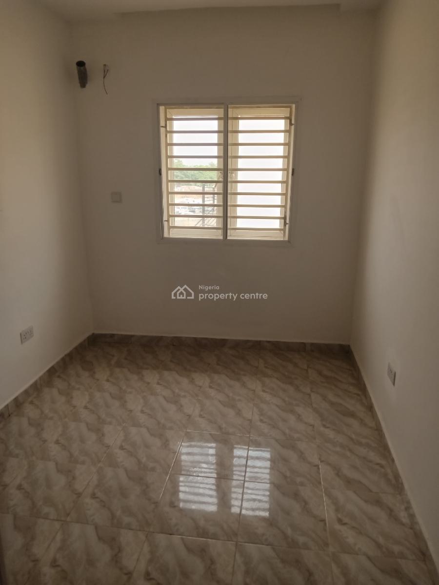 a Well-built Spacious 3-bedroom Flat, Lifecamp District Before Citec Mbora Estate., Life Camp, Abuja, Flat / Apartment for Rent