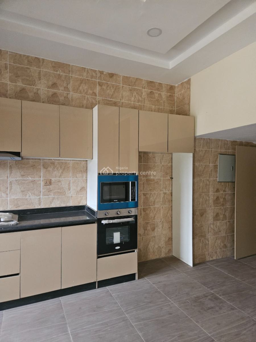 an Excellent Prestigious 4 Bedroom Duplex, Godab Estate, Life Camp, Abuja, Detached Duplex for Sale