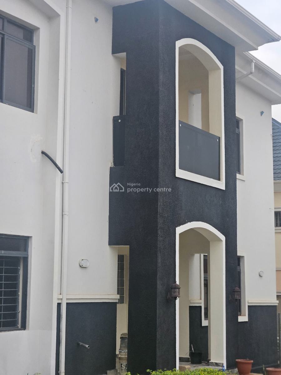 an Excellent Prestigious 4 Bedroom Duplex, Godab Estate, Life Camp, Abuja, Detached Duplex for Sale