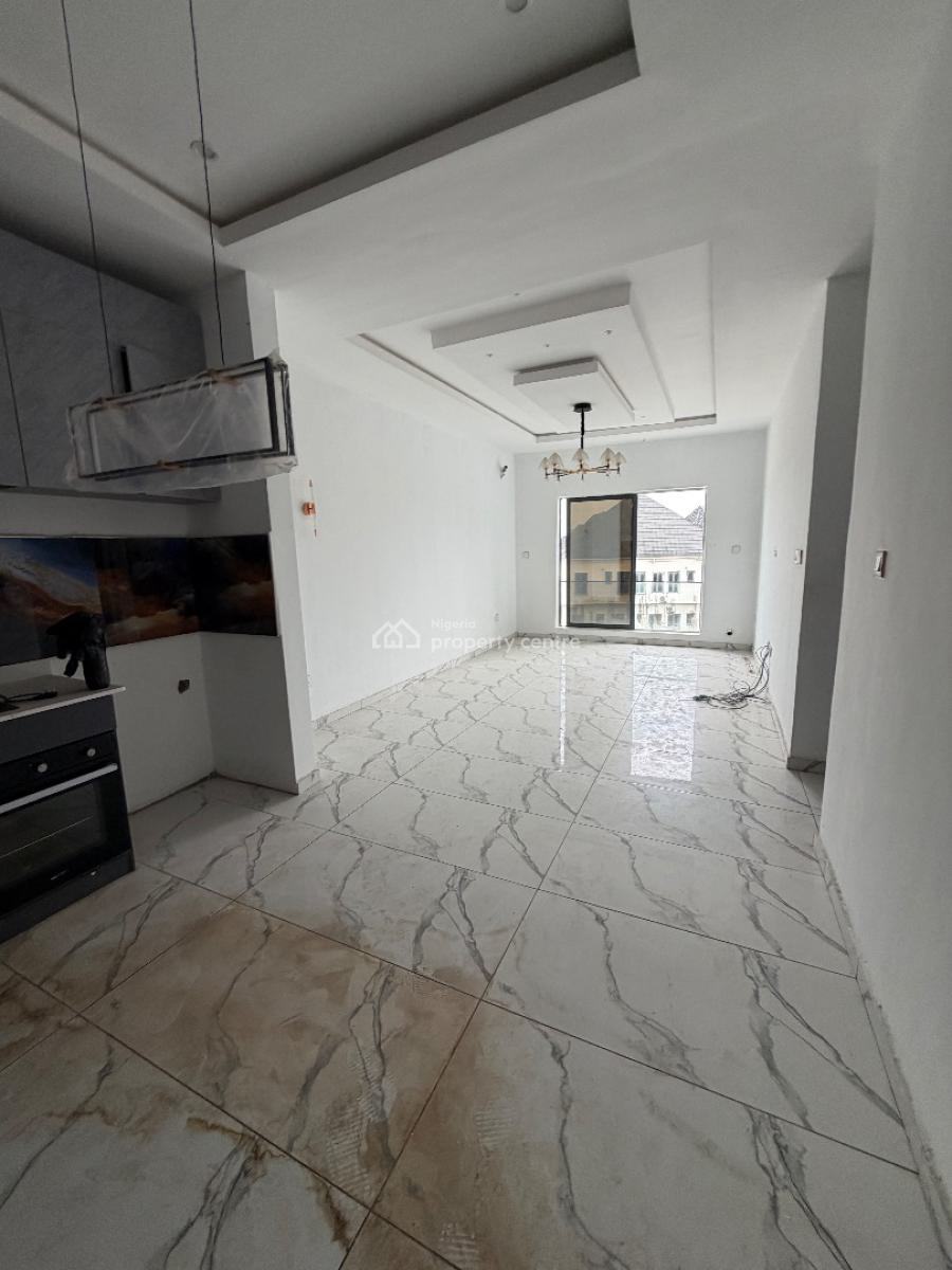 Spacious 2bedroom Flat, Ologolo, Lekki, Lagos, Flat / Apartment for Rent