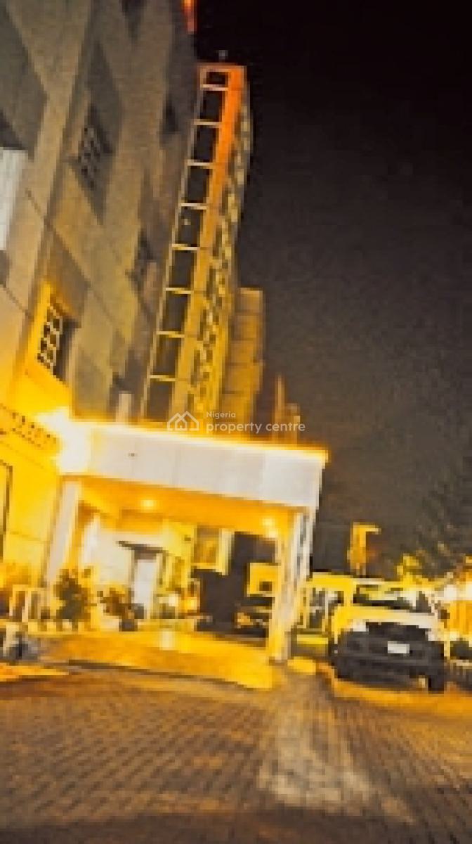 Luxurious State of The Art 45 Room Hotel., Opposite Maitama, Wuse 2, Abuja, Hotel / Guest House for Sale