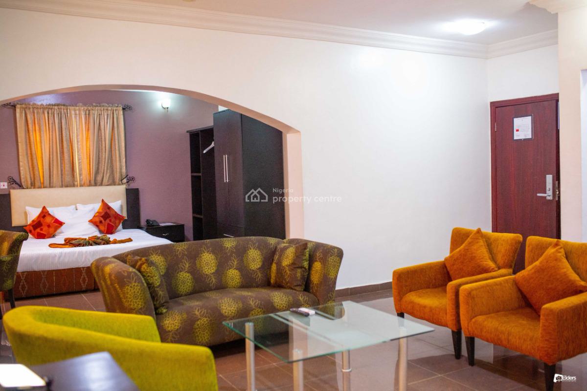 Luxurious State of The Art 45 Room Hotel., Opposite Maitama, Wuse 2, Abuja, Hotel / Guest House for Sale