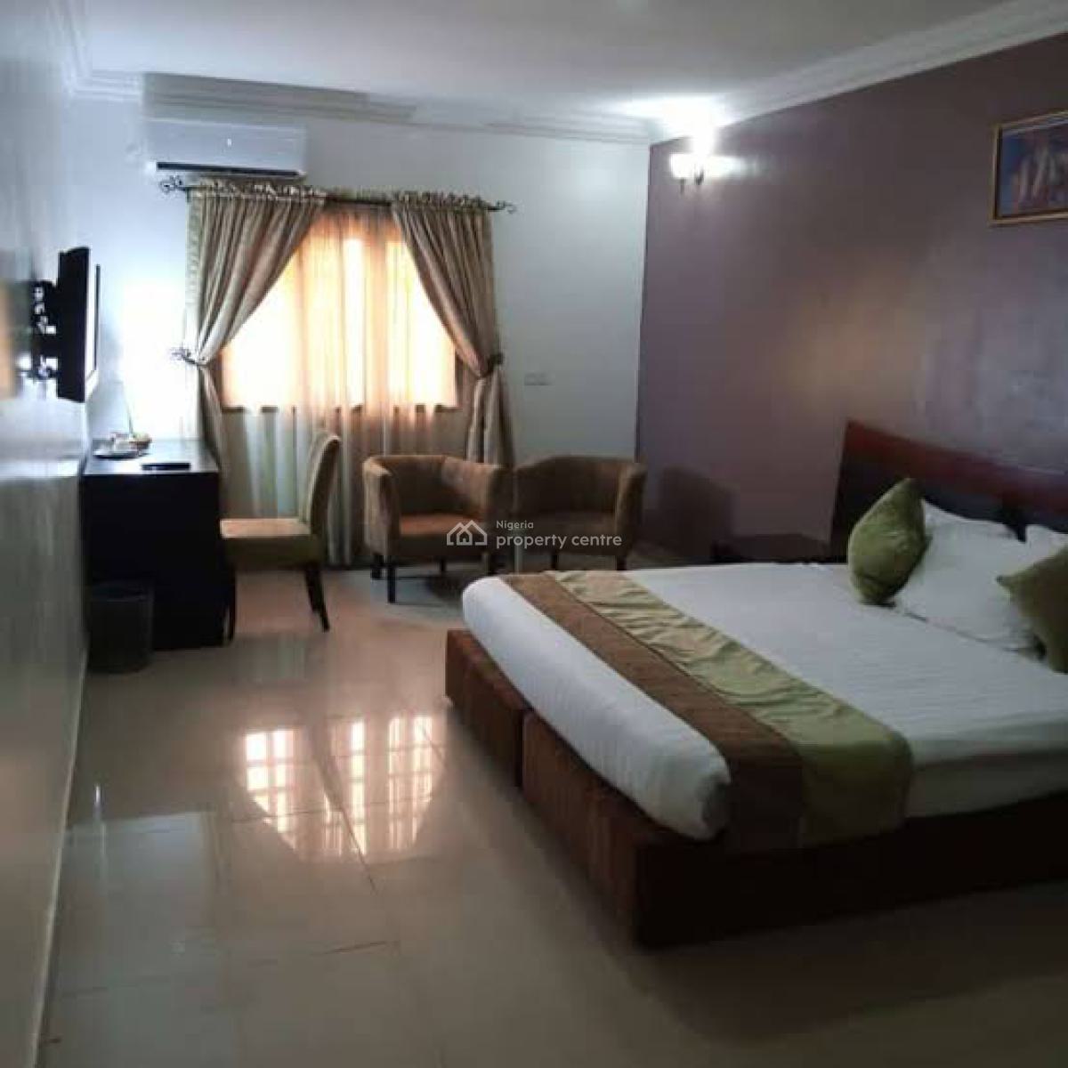 Luxurious State of The Art 45 Room Hotel., Opposite Maitama, Wuse 2, Abuja, Hotel / Guest House for Sale