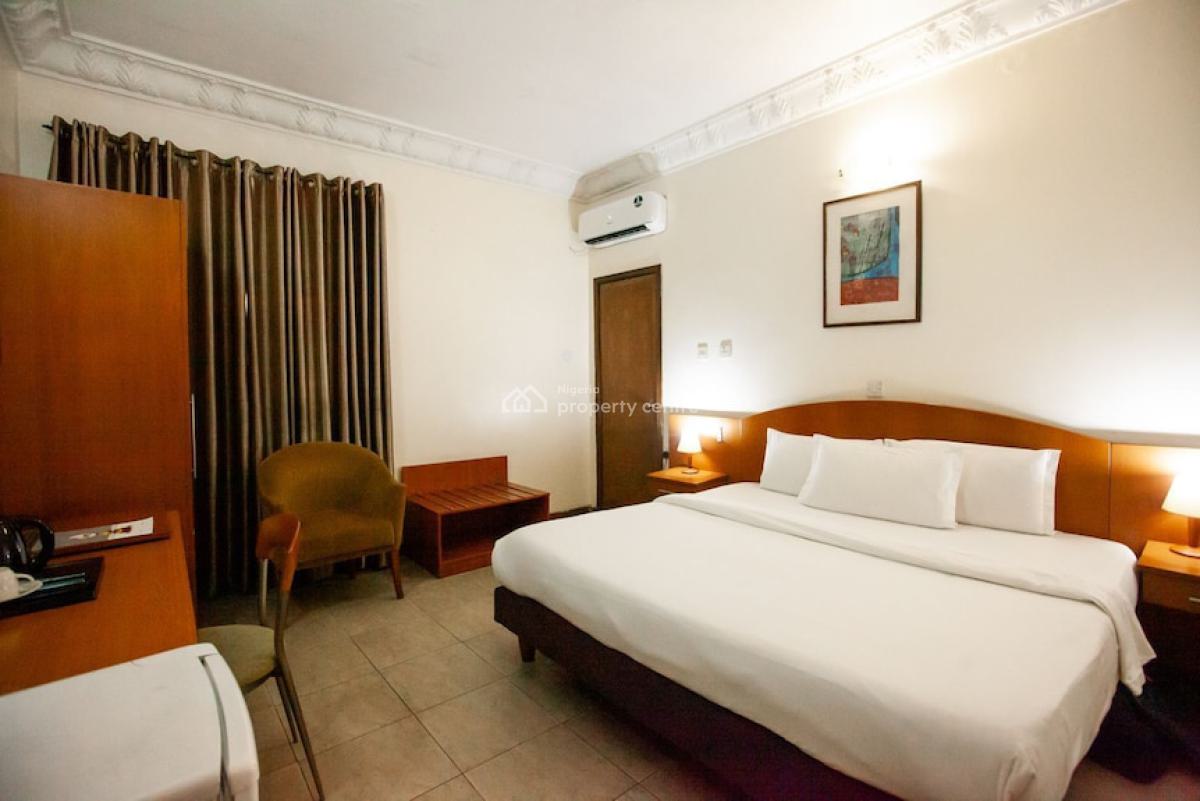 Luxurious State of The Art 45 Room Hotel., Opposite Maitama, Wuse 2, Abuja, Hotel / Guest House for Sale